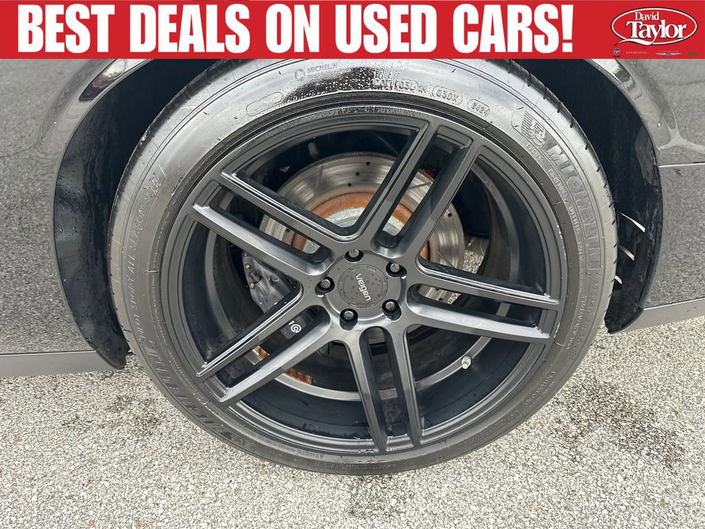 Used 2020 Dodge Challenger R/T Scat Pack RWD image 24