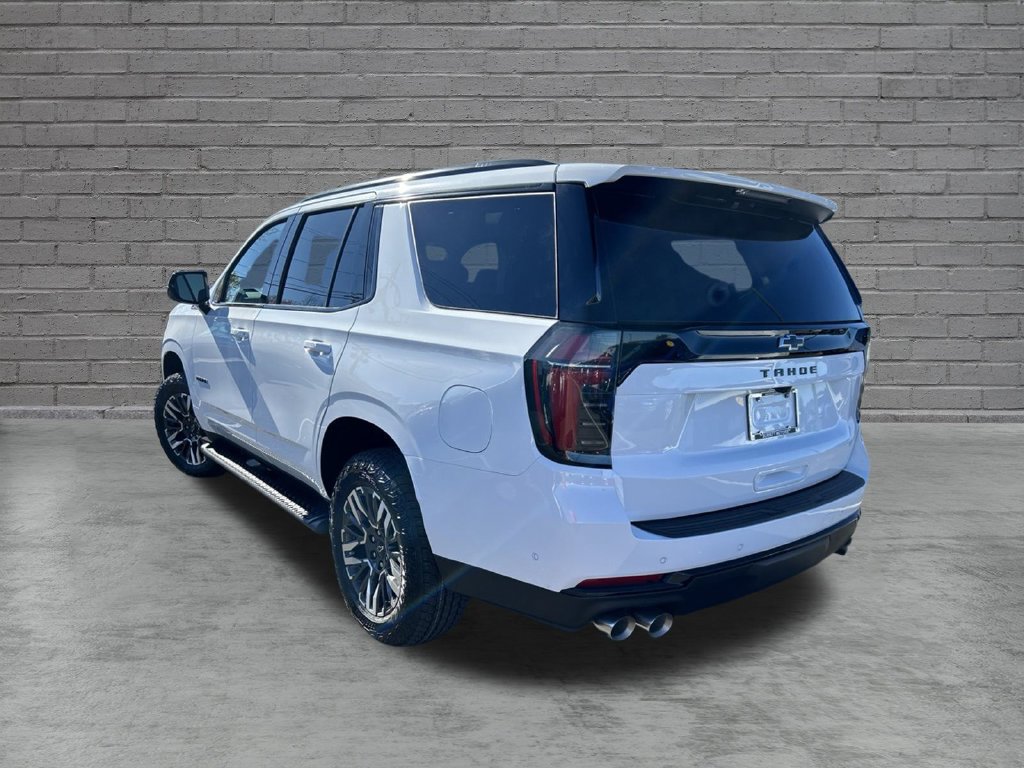 New 2026 Chevrolet Tahoe Z71 w/ Sun And Tow Package AWD/4WD image 5