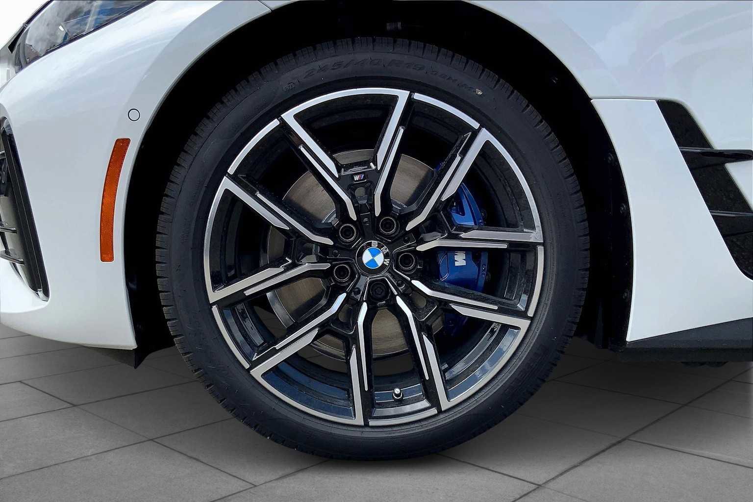 New 2025 BMW i4 M50 w/ Premium Package image 11