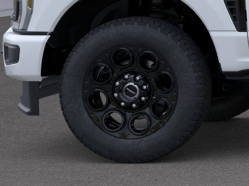 New 2026 Ford F350 Lariat w/ Black Appearance Package AWD/4WD image 32