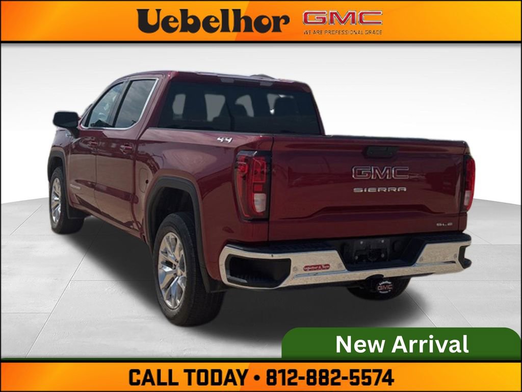 Used 2020 GMC Sierra 1500 SLE w/ SLE Convenience Package AWD/4WD image 6