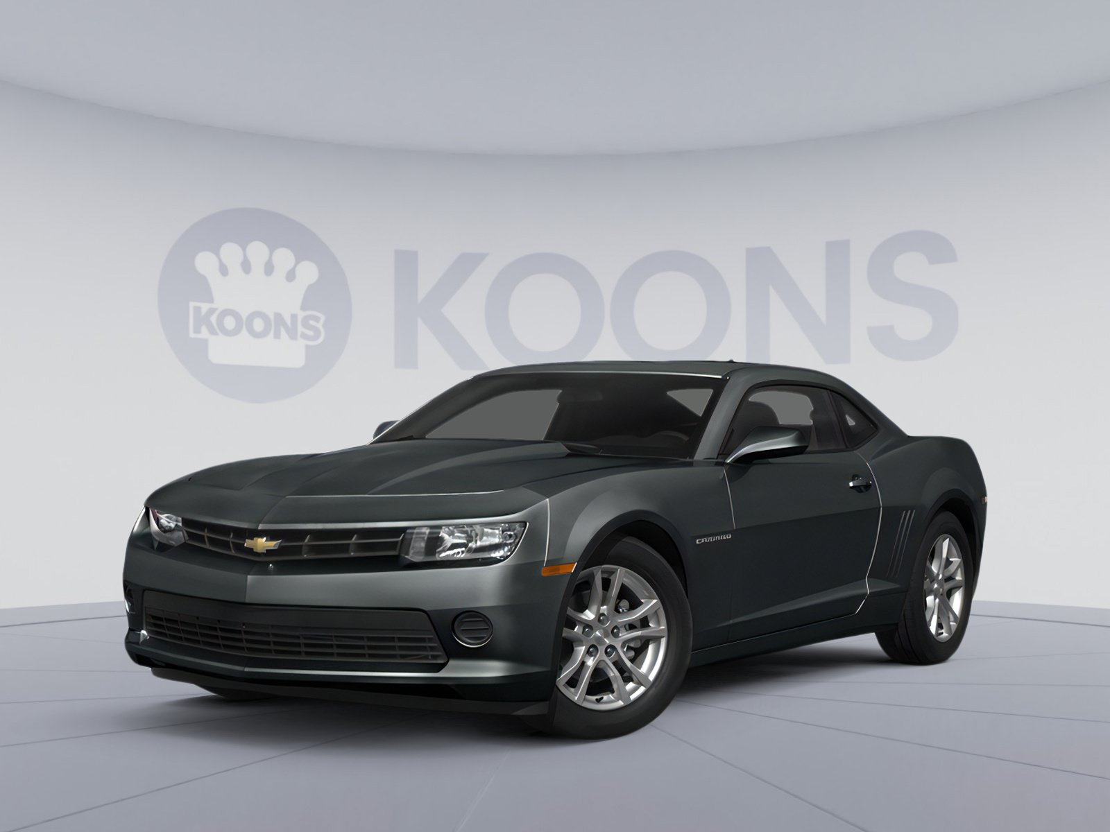 Used 2014 Chevrolet Camaro LS