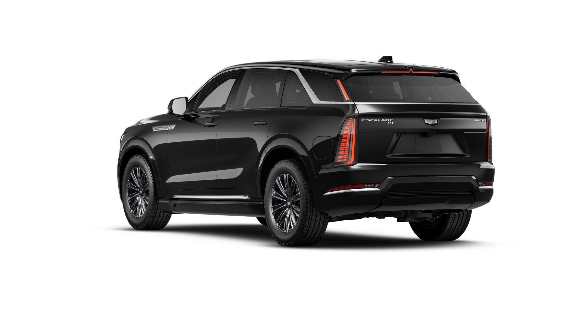 New 2026 Cadillac Escalade IQ Luxury 1 w/ LPO, Floor Liner Package AWD/4WD image 47