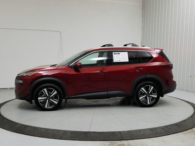 Used 2024 Nissan Rogue SL w/ SL Premium Package FWD image 4