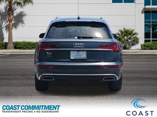 Used 2022 Audi Q5 2.0T Premium Plus AWD/4WD image 7