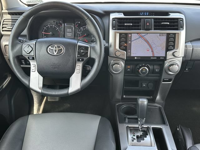 Used 2022 Toyota 4Runner SR5 Premium w/ Moonroof Package RWD image 10