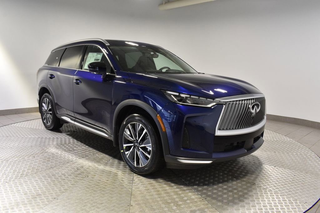 New 2026 INFINITI QX60 Luxe w/ Cargo Package image 7