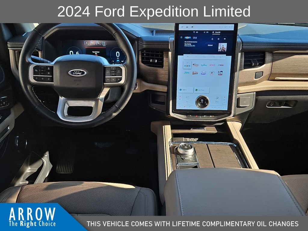 Used 2024 Ford Expedition Limited image 20