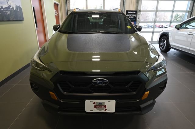 Certified 2025 Subaru Crosstrek 2.5i Wilderness w/ Wilderness Package AWD/4WD image 14