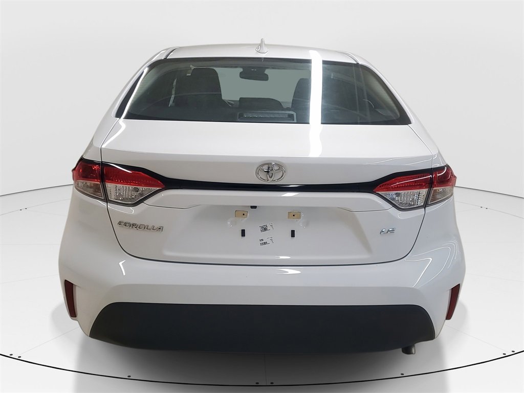 Used 2025 Toyota Corolla LE image 6