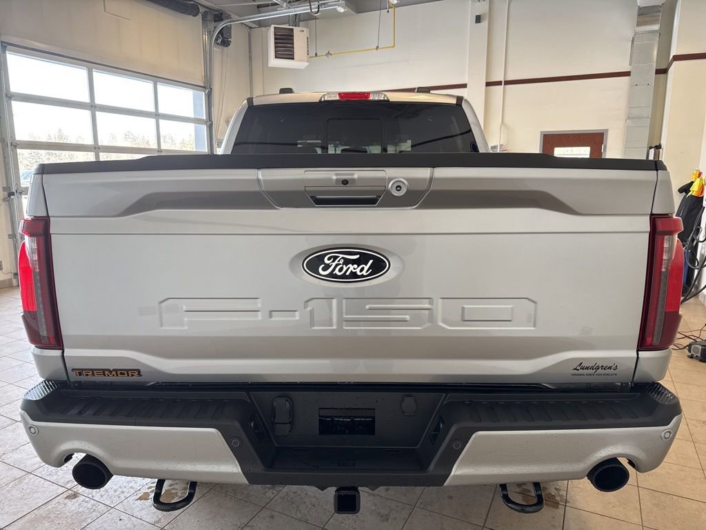 New 2025 Ford F150 Tremor w/ Bed Utility Package image 3