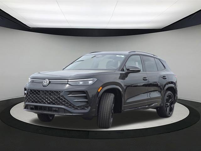 New 2026 Volkswagen Tiguan SE R-Line AWD/4WD image 3