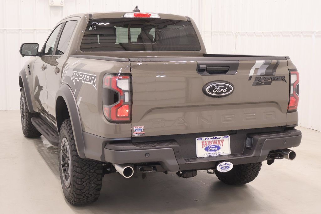 New 2025 Ford Ranger Raptor image 6