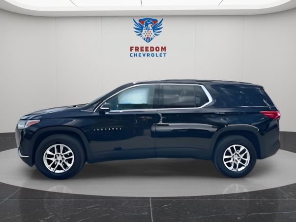 Used 2019 Chevrolet Traverse LT AWD/4WD image 3