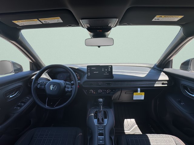 New 2027 Honda HR-V Sport image 16