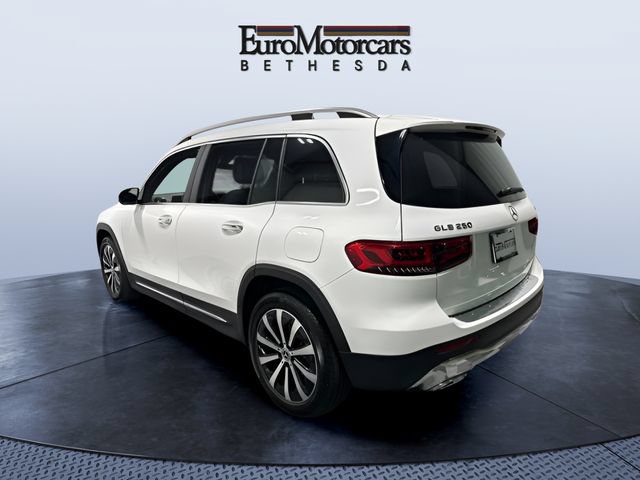 Used 2023 Mercedes-Benz GLB 250 4MATIC image 3