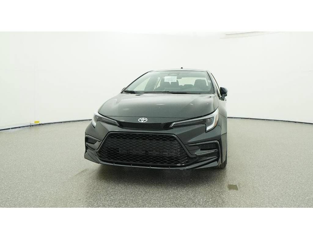 Used 2026 Toyota Corolla SE FWD image 36