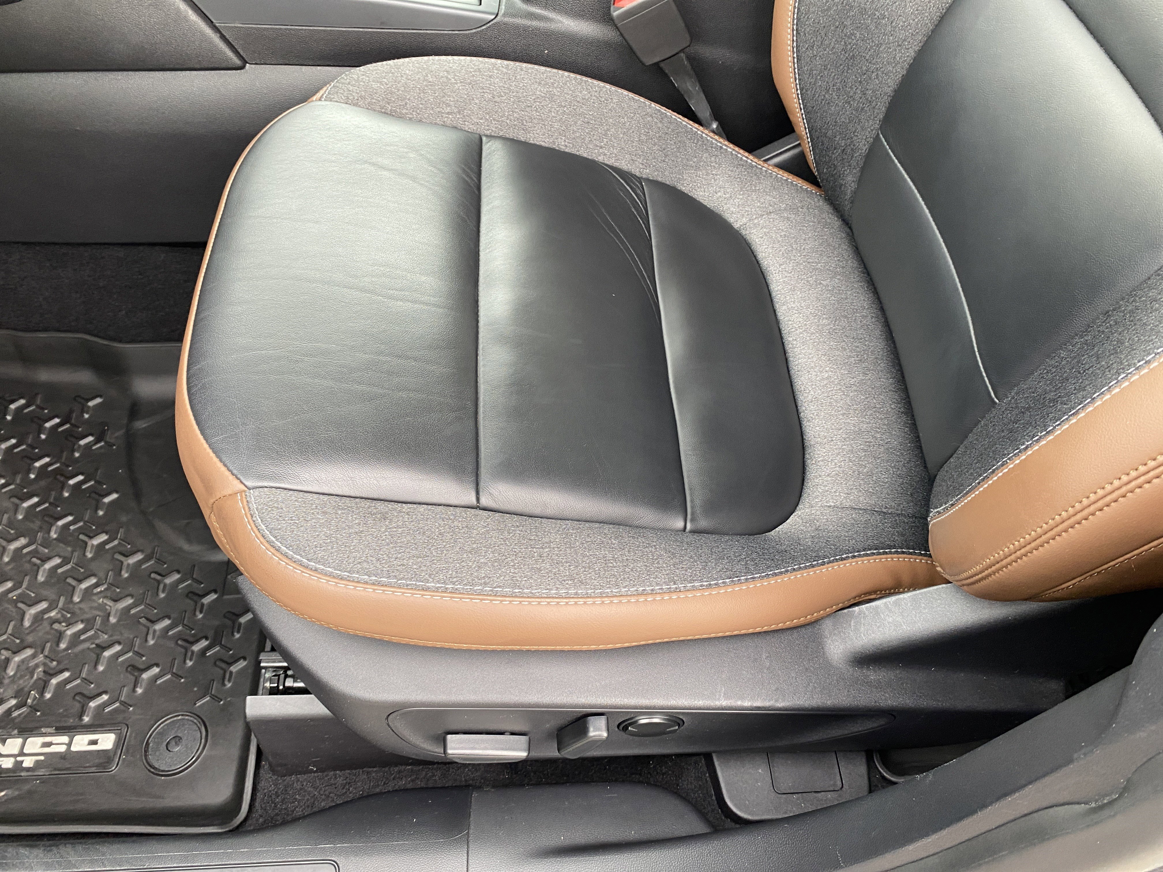 Used 2023 Ford Bronco Sport Outer Banks w/ Tech Package image 15