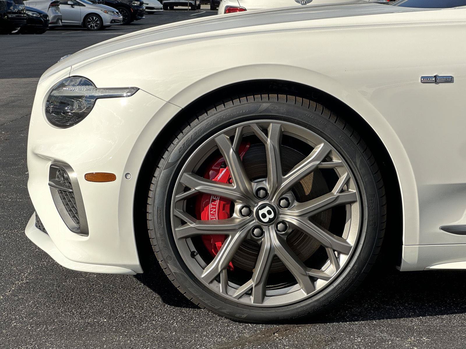 New 2025 Bentley Continental GT Speed AWD/4WD image 49