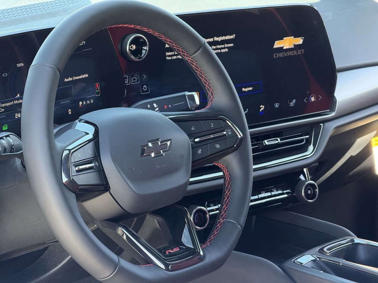 New 2026 Chevrolet Equinox EV RS image 11