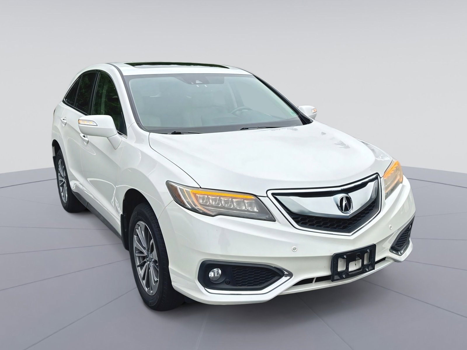 Used 2017 Acura RDX AWD w/ Advance Package