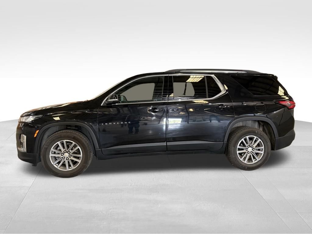 Used 2022 Chevrolet Traverse LT FWD video 2