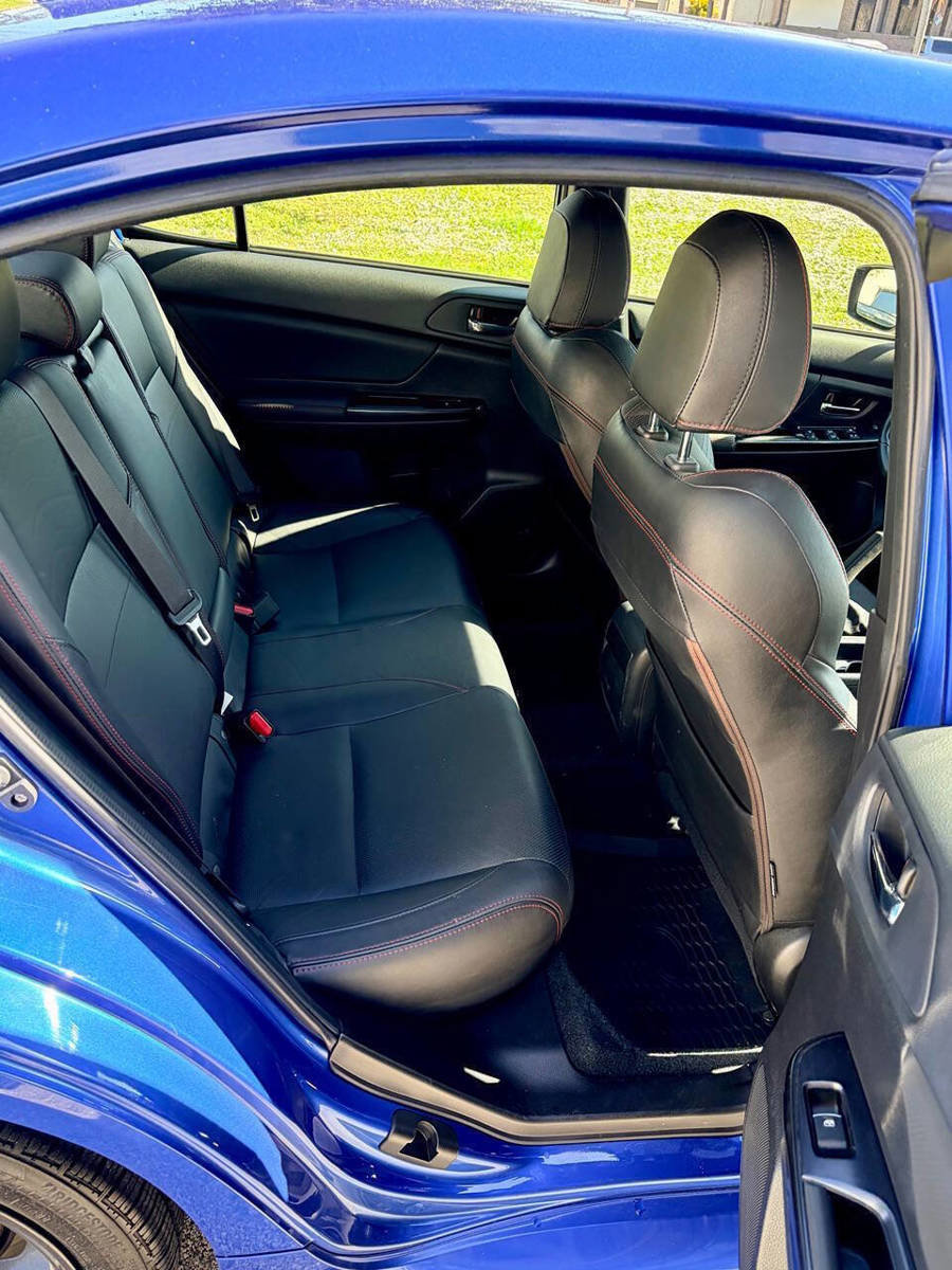 Used 2019 Subaru WRX Limited image 47