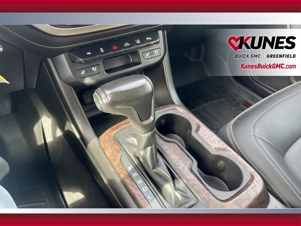 Used 2021 GMC Canyon Denali AWD/4WD image 30