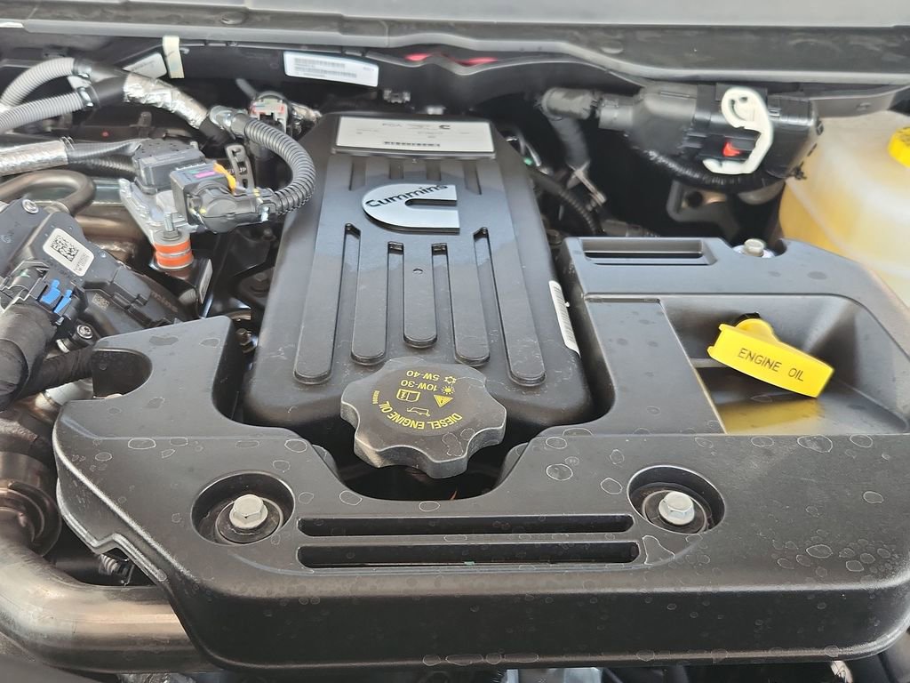 New 2026 RAM 3500 Laramie image 27