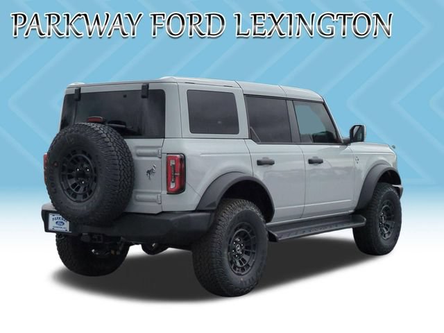 New 2026 Ford Bronco Outer Banks w/ Sasquatch Package AWD/4WD image 5