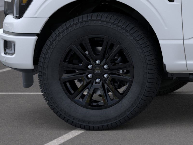 New 2025 Ford F150 Platinum w/ FX4 Off-Road Package image 19