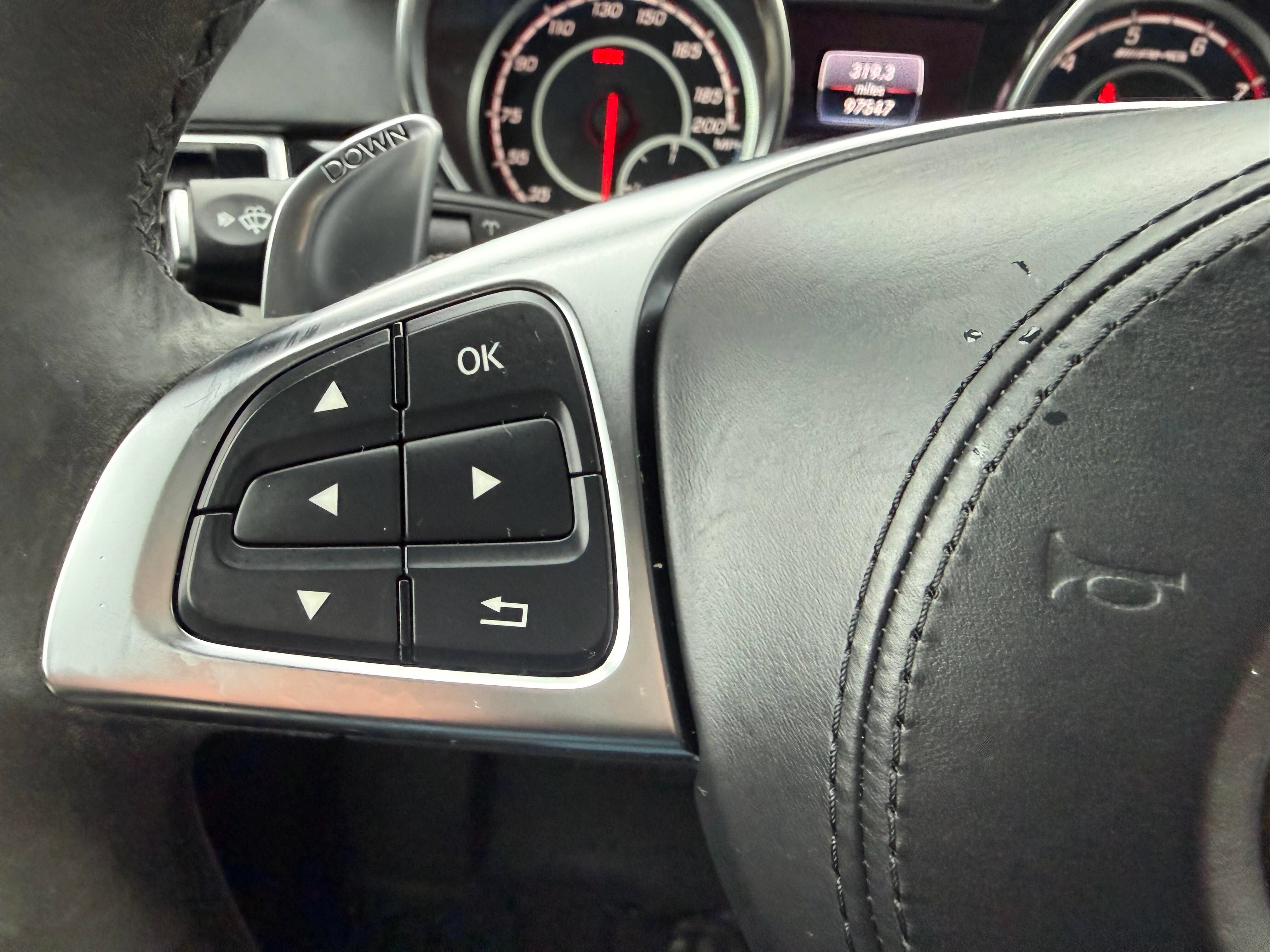 Used 2018 Mercedes-Benz GLS 63 AMG 4MATIC image 17