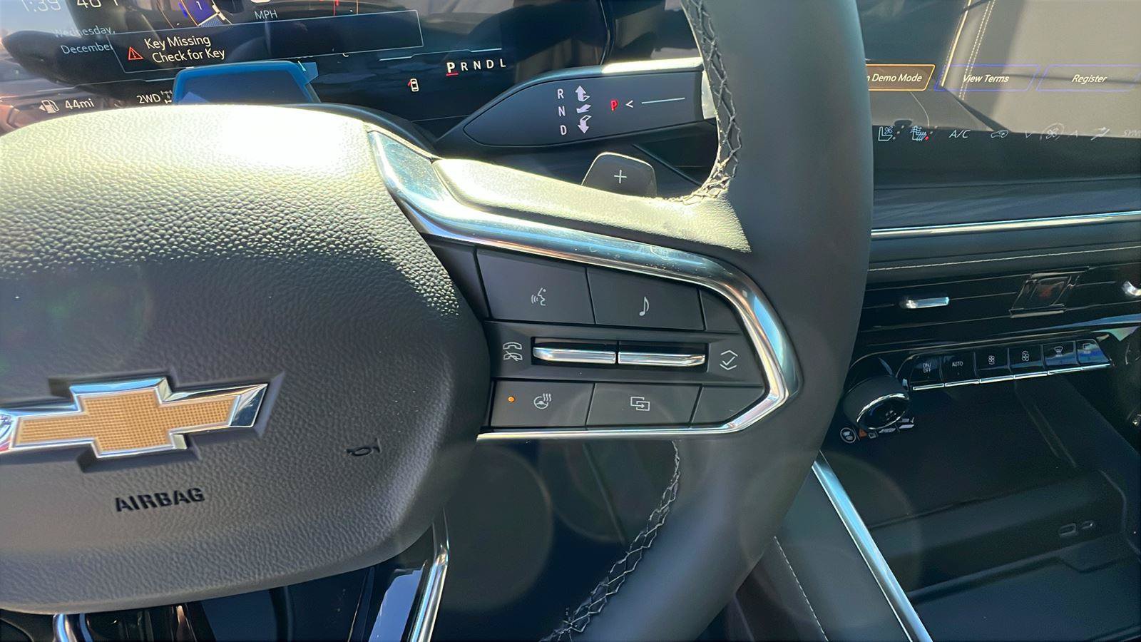 New 2026 Chevrolet Tahoe Premier AWD/4WD image 25