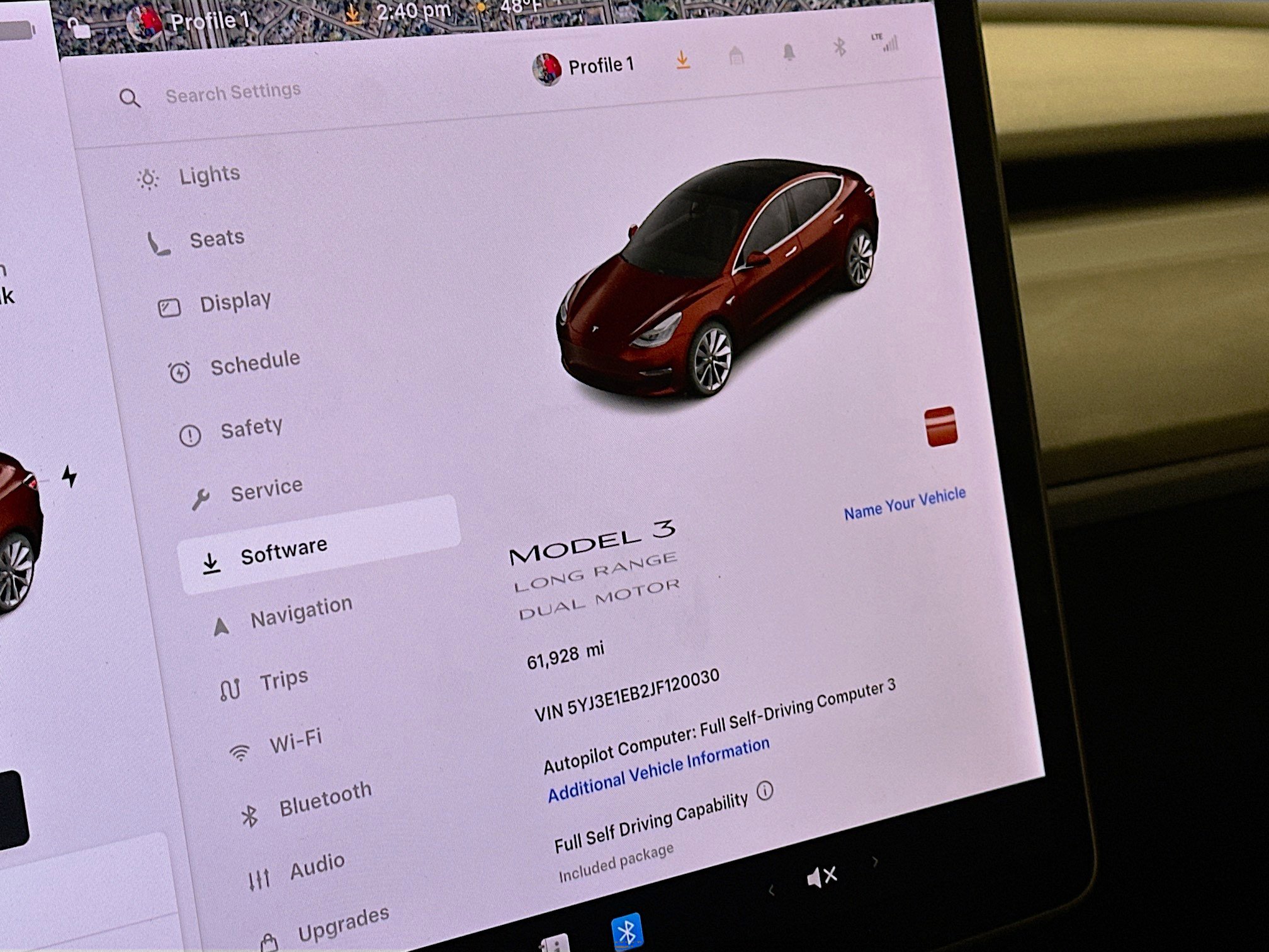 Used 2018 Tesla Model 3 Long Range image 18