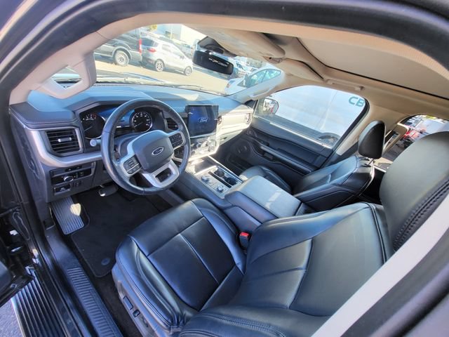 Used 2022 Ford Expedition Max XLT AWD/4WD image 10