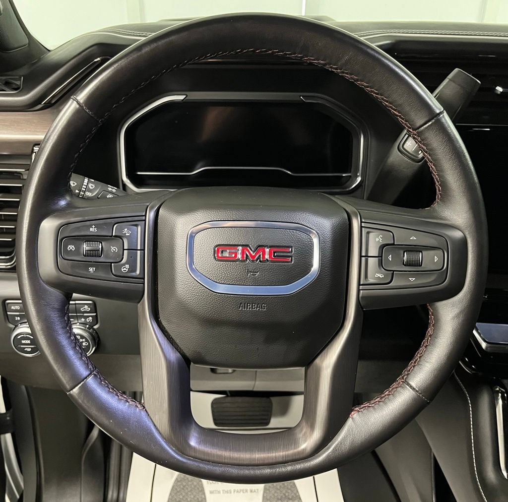 Used 2024 GMC Sierra 2500 AT4X AWD/4WD image 26