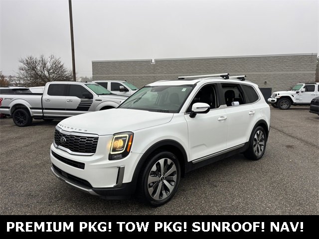 Used 2020 Kia Telluride EX w/ EX Premium Package image 35