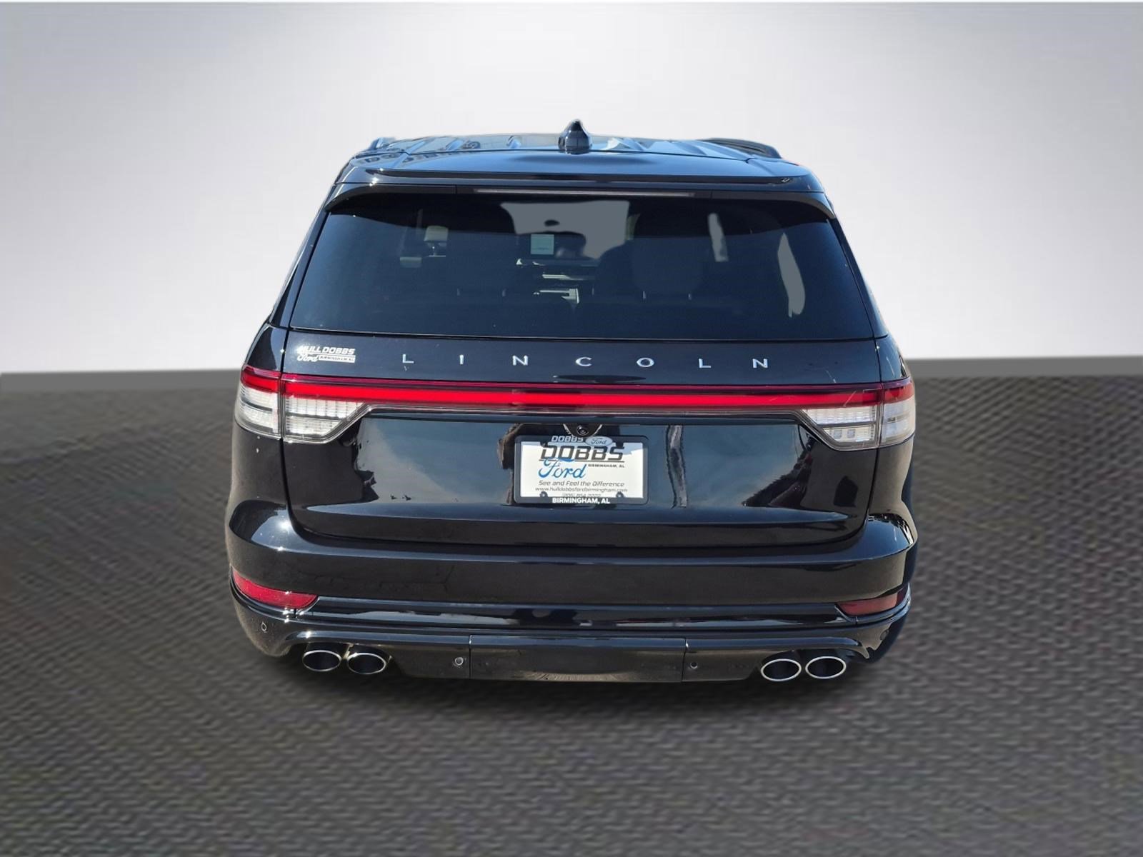 Used 2025 Lincoln Aviator AWD w/ Jet Appearance Package image 5
