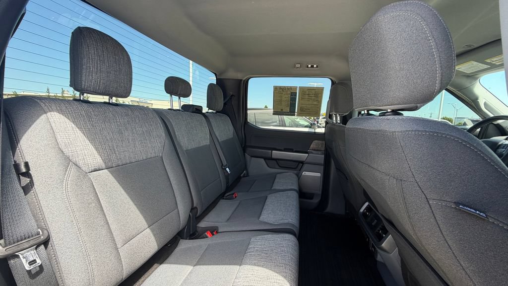 Used 2021 Ford F150 XLT w/ Equipment Group 302A High AWD/4WD image 14