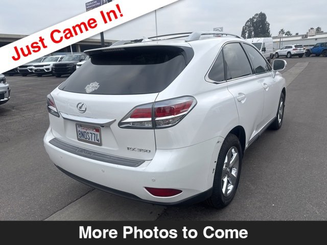 Used 2013 Lexus RX 350 FWD image 6