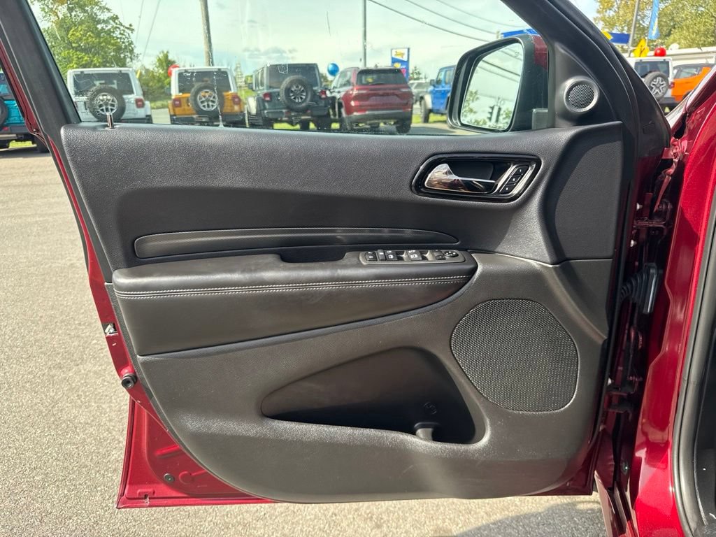 Used 2021 Dodge Durango GT RWD image 26