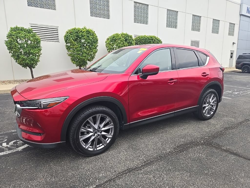 Used 2019 MAZDA CX-5 Grand Touring w/ GT Premium Package AWD/4WD image 49