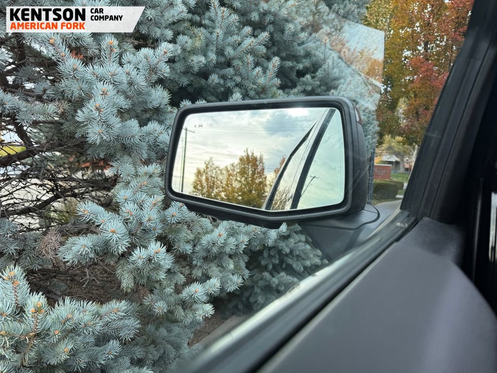 Used 2022 GMC Sierra 1500 AT4 w/ Sierra Safety Plus Package image 25