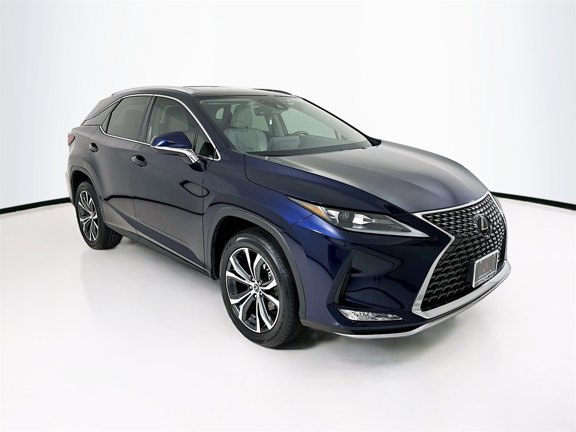 Used 2022 Lexus RX 350 FWD w/ Premium Package