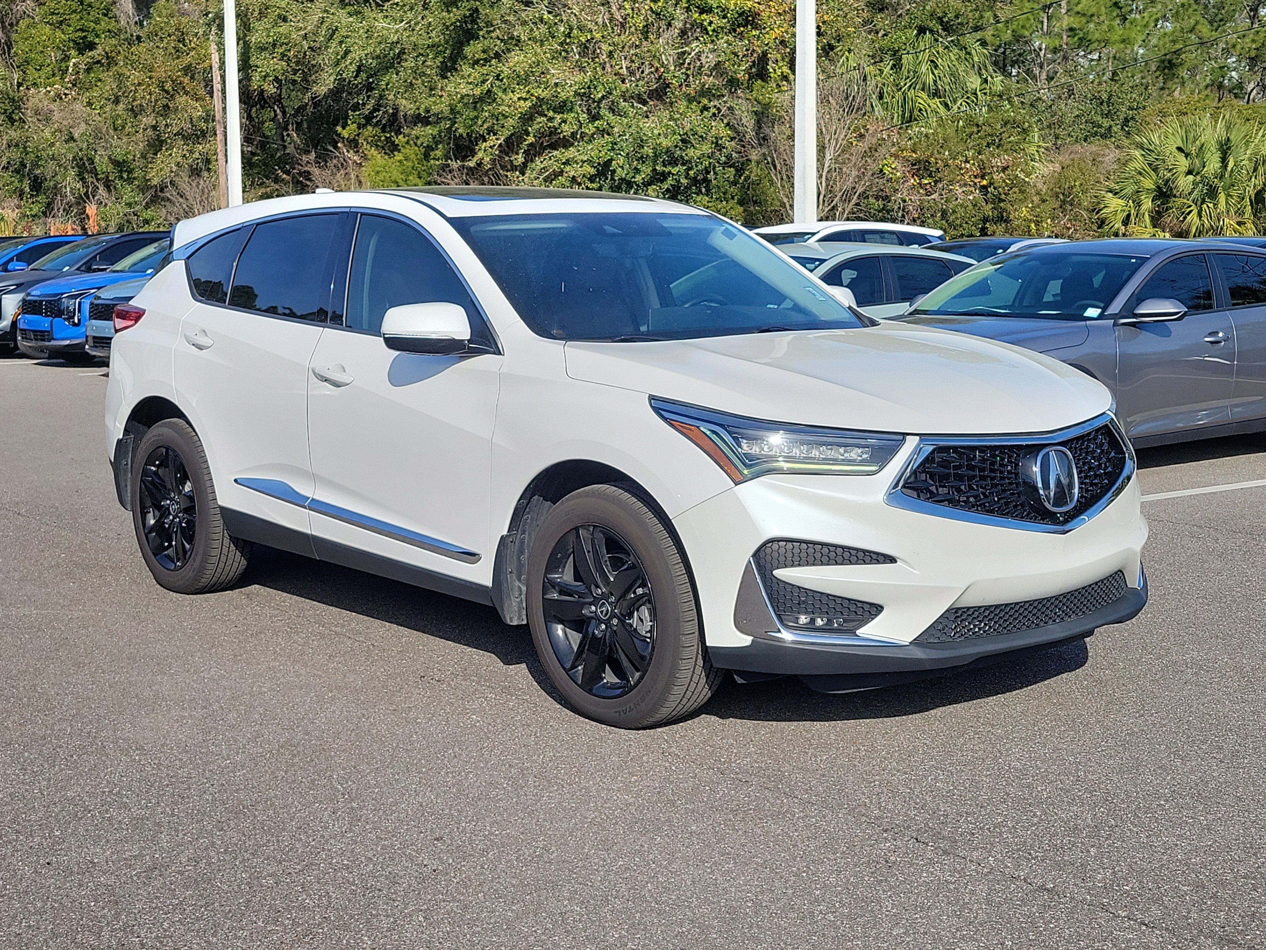 Used 2020 Acura RDX AWD w/ Advance Package image 44