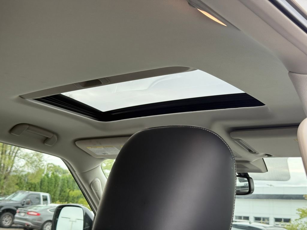 Used 2019 INFINITI QX80 Luxe image 13