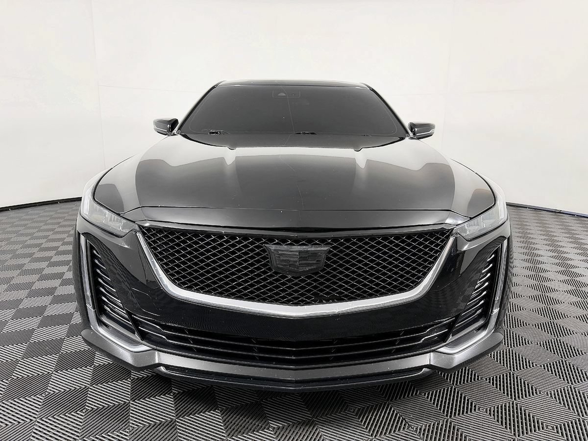 Used 2024 Cadillac CT5 Luxury w/ Sun And Sound Package RWD image 4