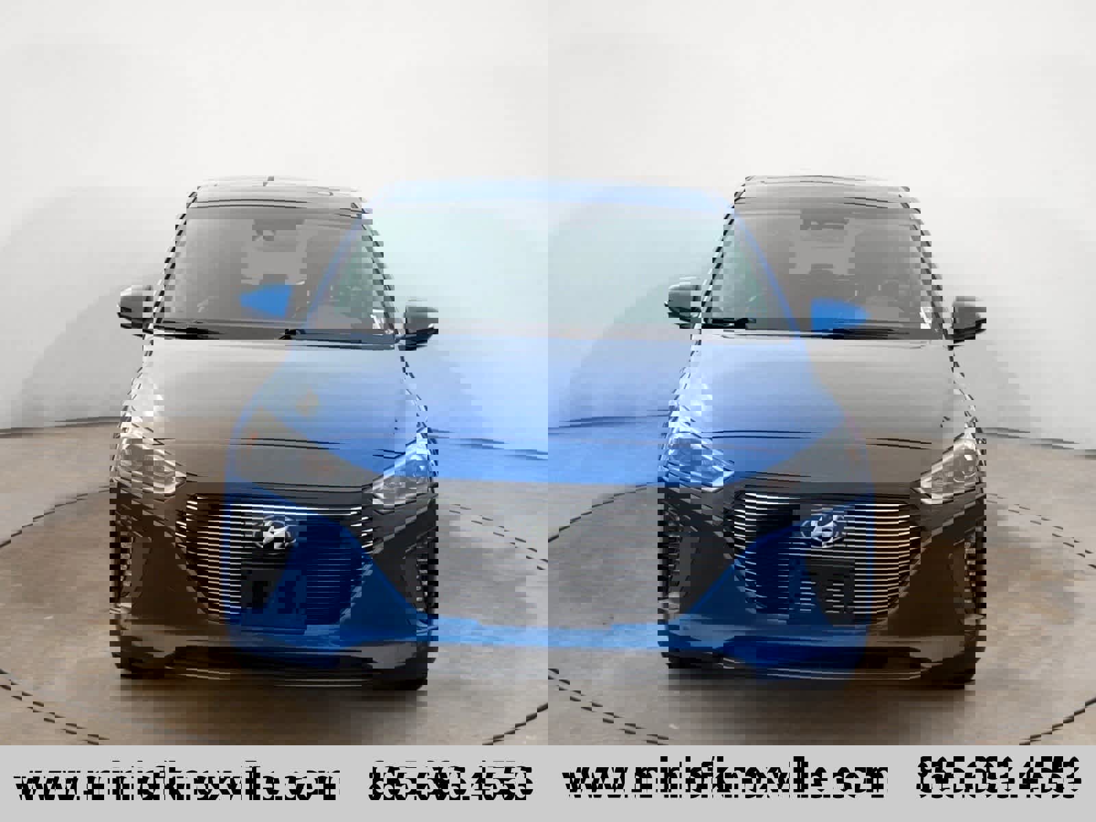 Used 2018 Hyundai Ioniq Limited w/ Limited Ultimate Package 03 image 8