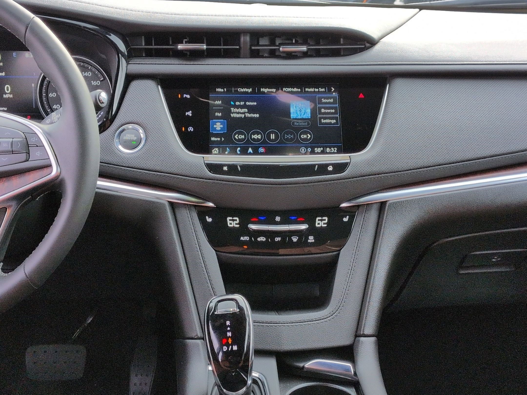 Used 2026 Cadillac XT5 Premium Luxury AWD/4WD image 30