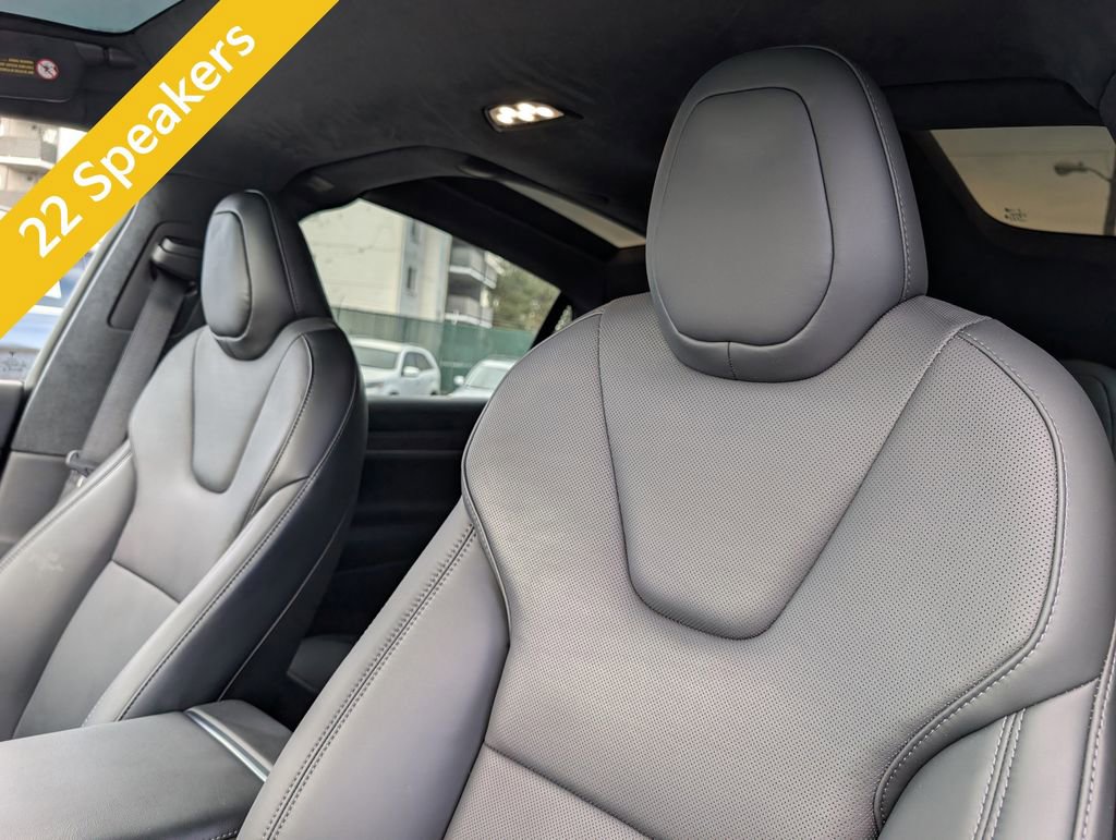 Used 2024 Tesla Model X image 9